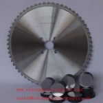 TCT saw blade for metal cold cutting
